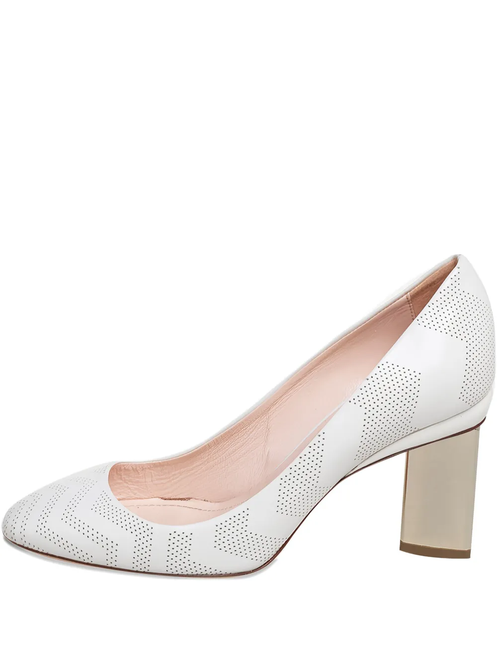 65mm perforated-geometric pumps