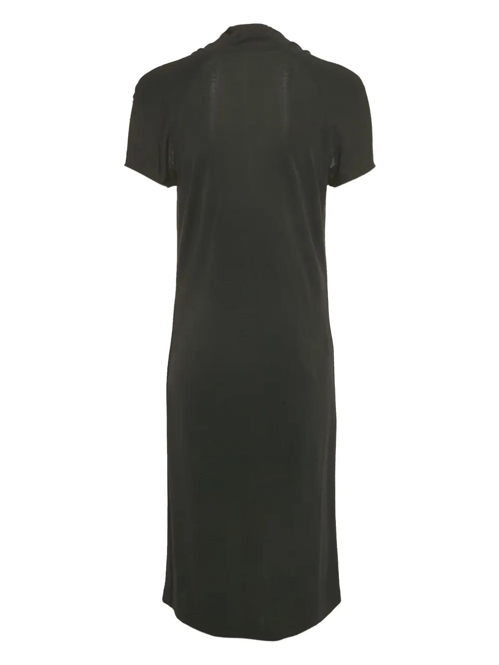 Saint Laurent Pre-Owned short-sleeve maxi dress | Image 2