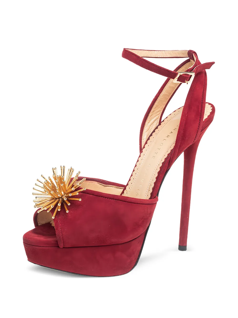 Charlotte Olympia Orbital Pomeline platform sandals | Image 2