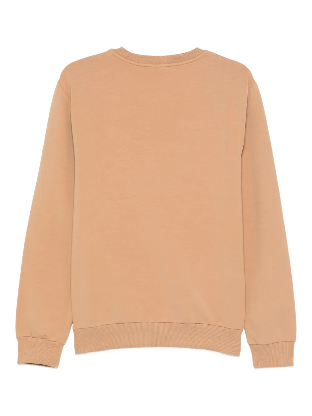Moschino Teddy Bear-print sweatshirt - Beige