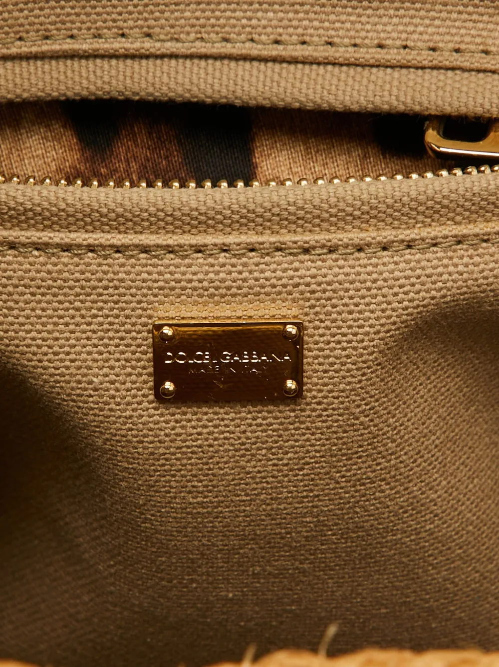 Dolce & Gabbana Pre-Owned Borsa a mano con ricamo | Image 6