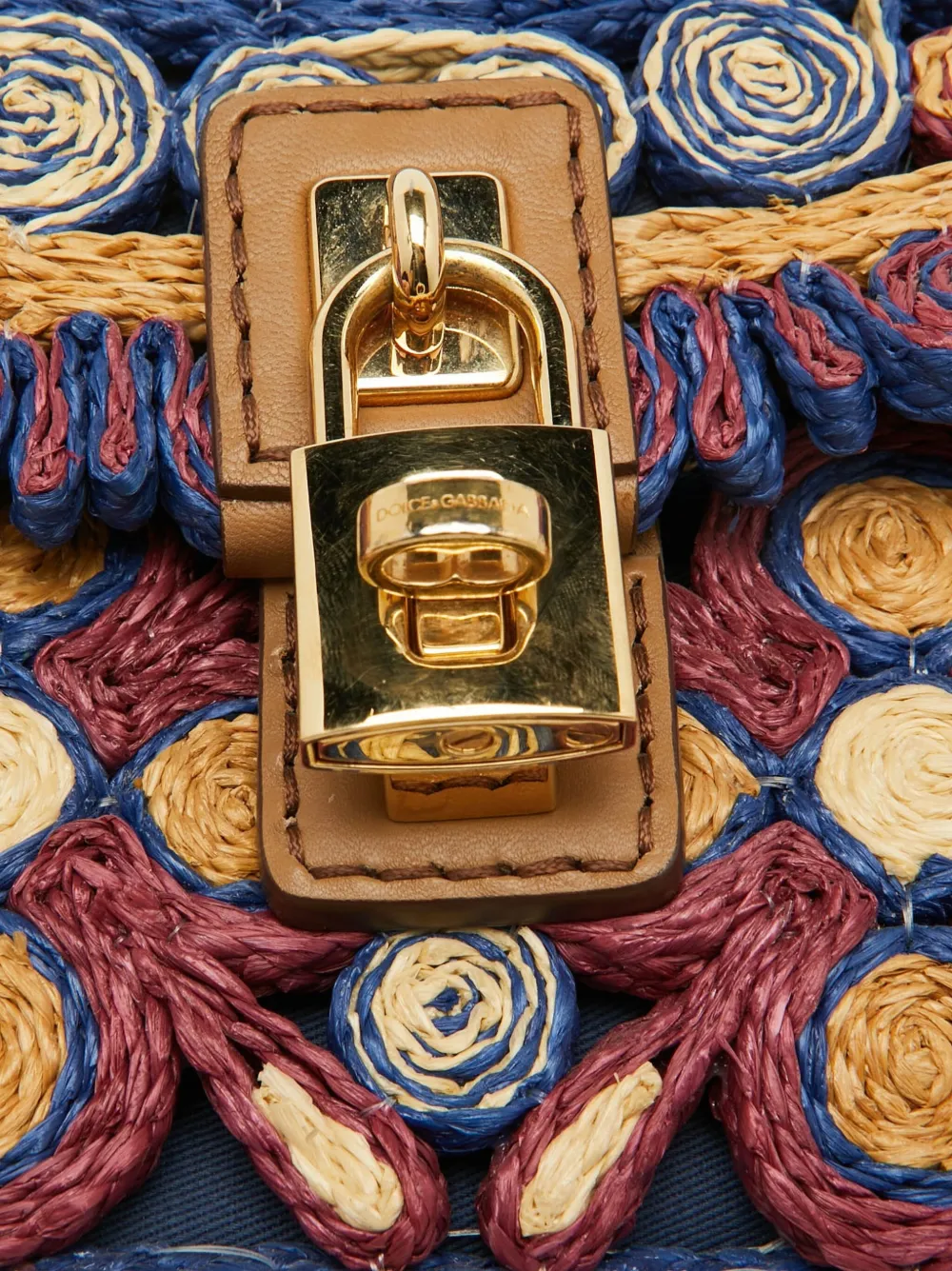 Dolce & Gabbana Pre-Owned Borsa a mano con ricamo | Image 5