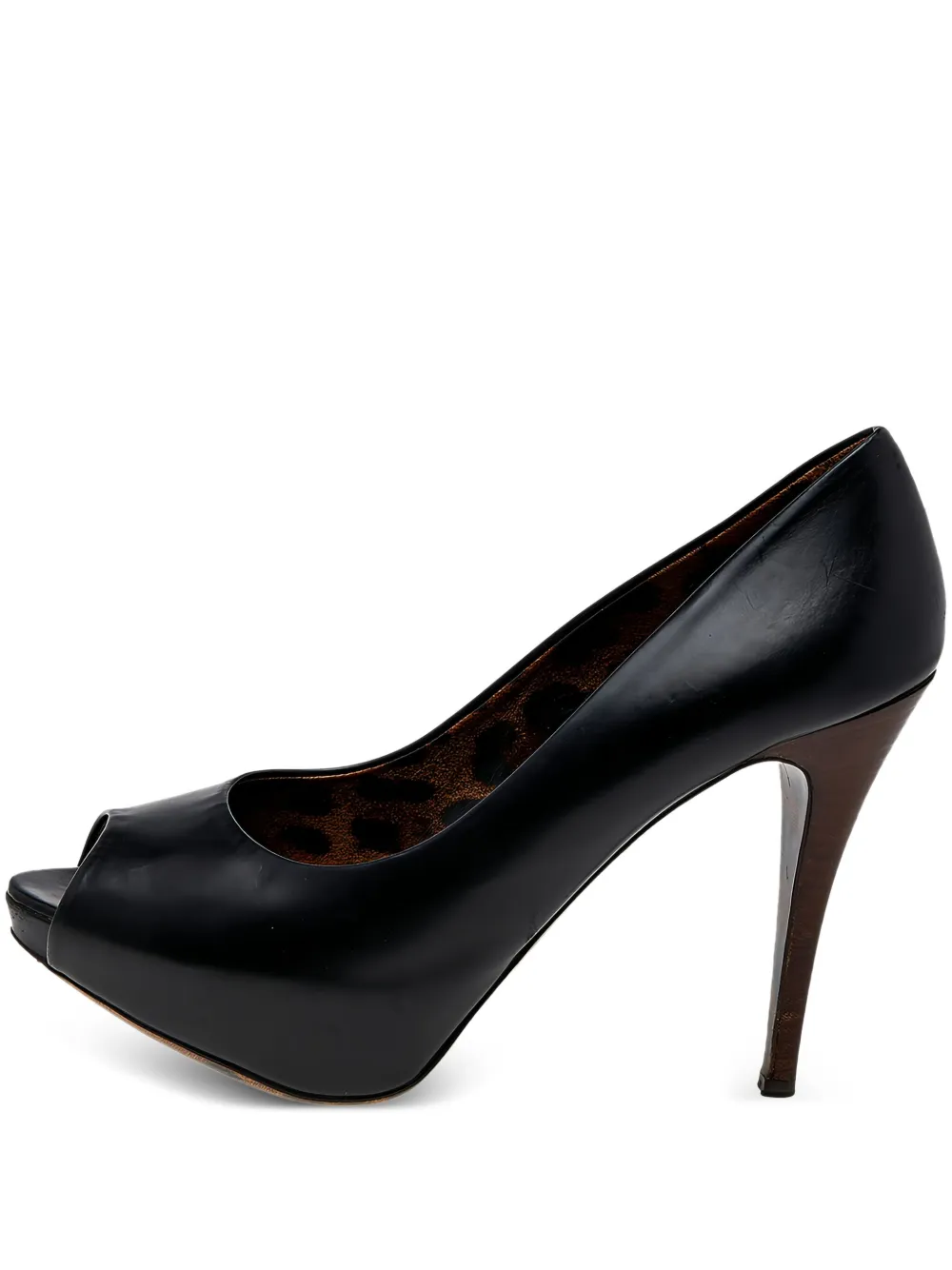Dolce & Gabbana Pre-Owned Pumps 120mm - Schwarz
