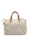 Louis Vuitton Pre-Owned Speedy 25 handbag - White