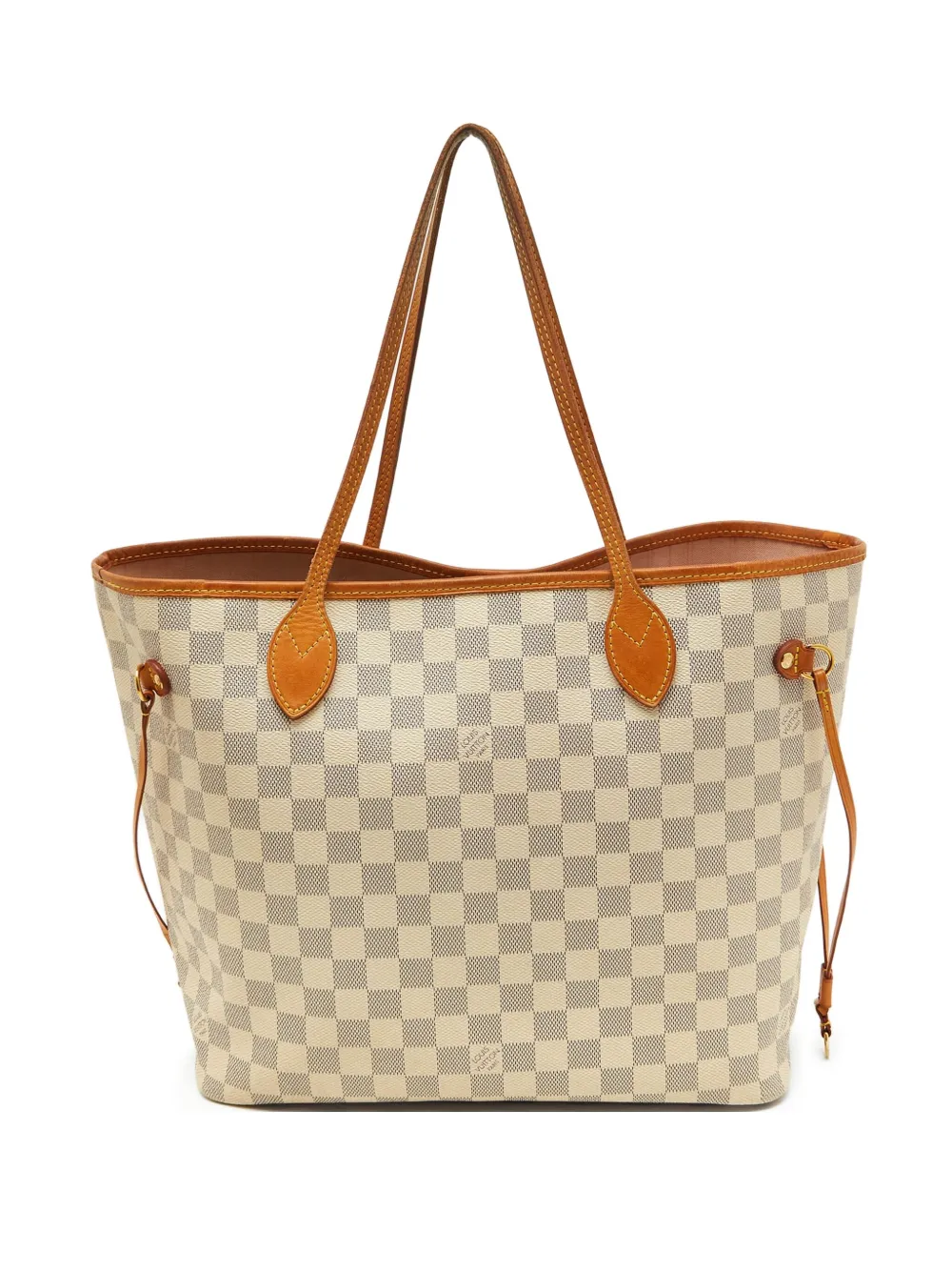 Louis Vuitton Pre-Owned Neverfull MM tote bag | Neutrals | Image 1