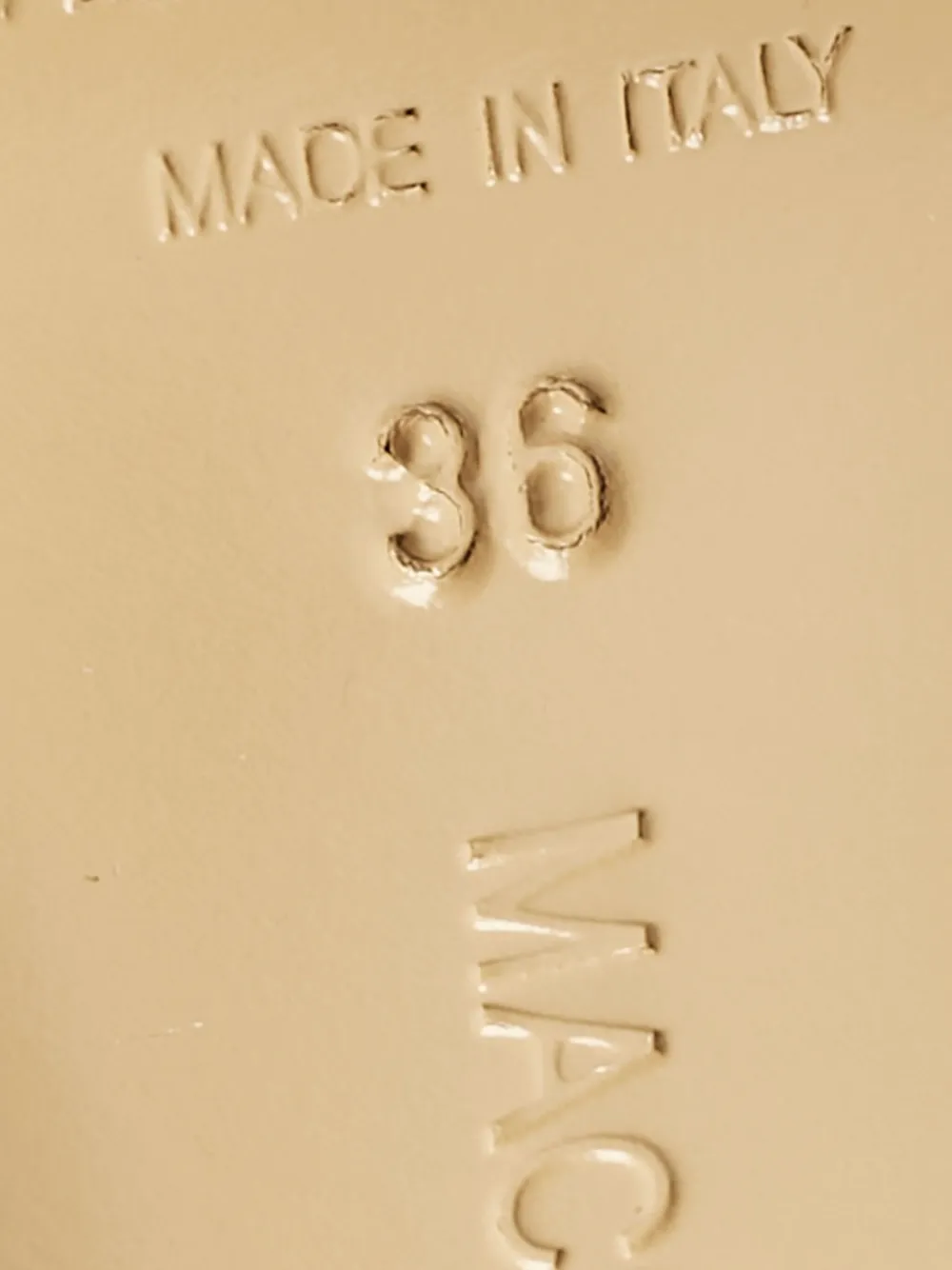 MACH & MACH Sandali Gaia con strass 110mm Pre-owned | Image 6
