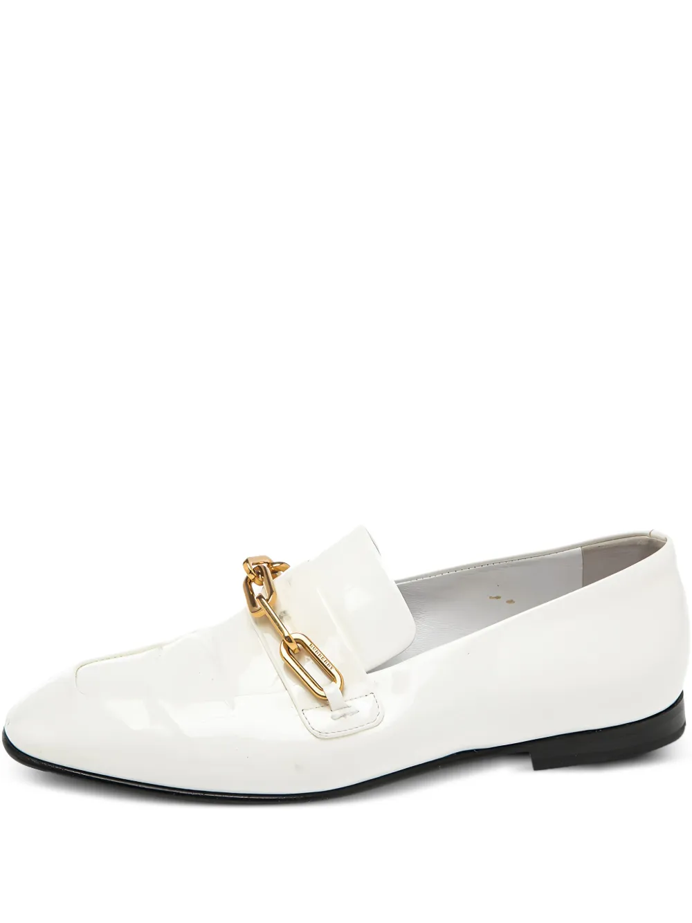 leather loafers