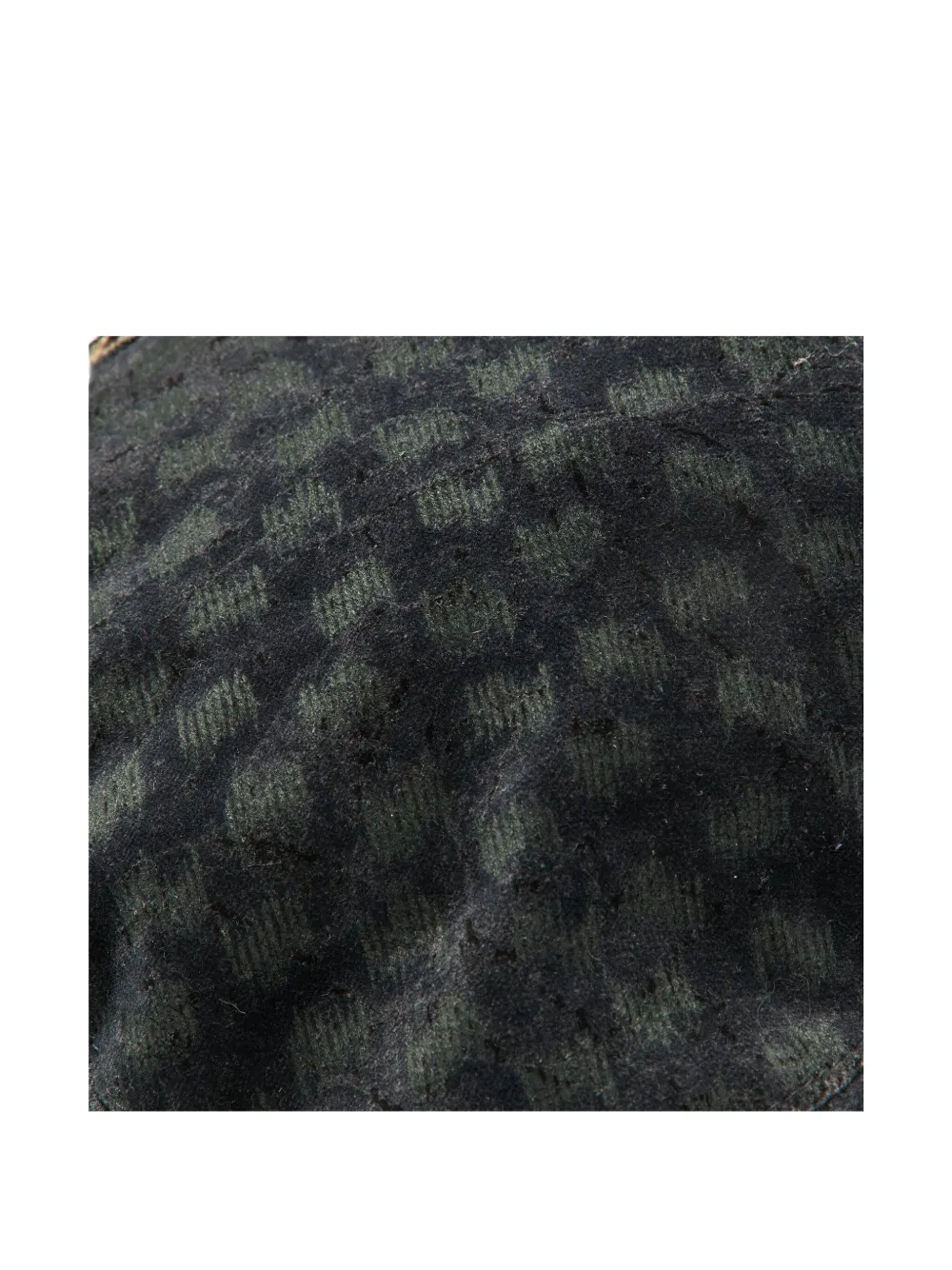 Dolce & Gabbana Pre-Owned Basco in velluto con ricamo | Cappelli | Image 3