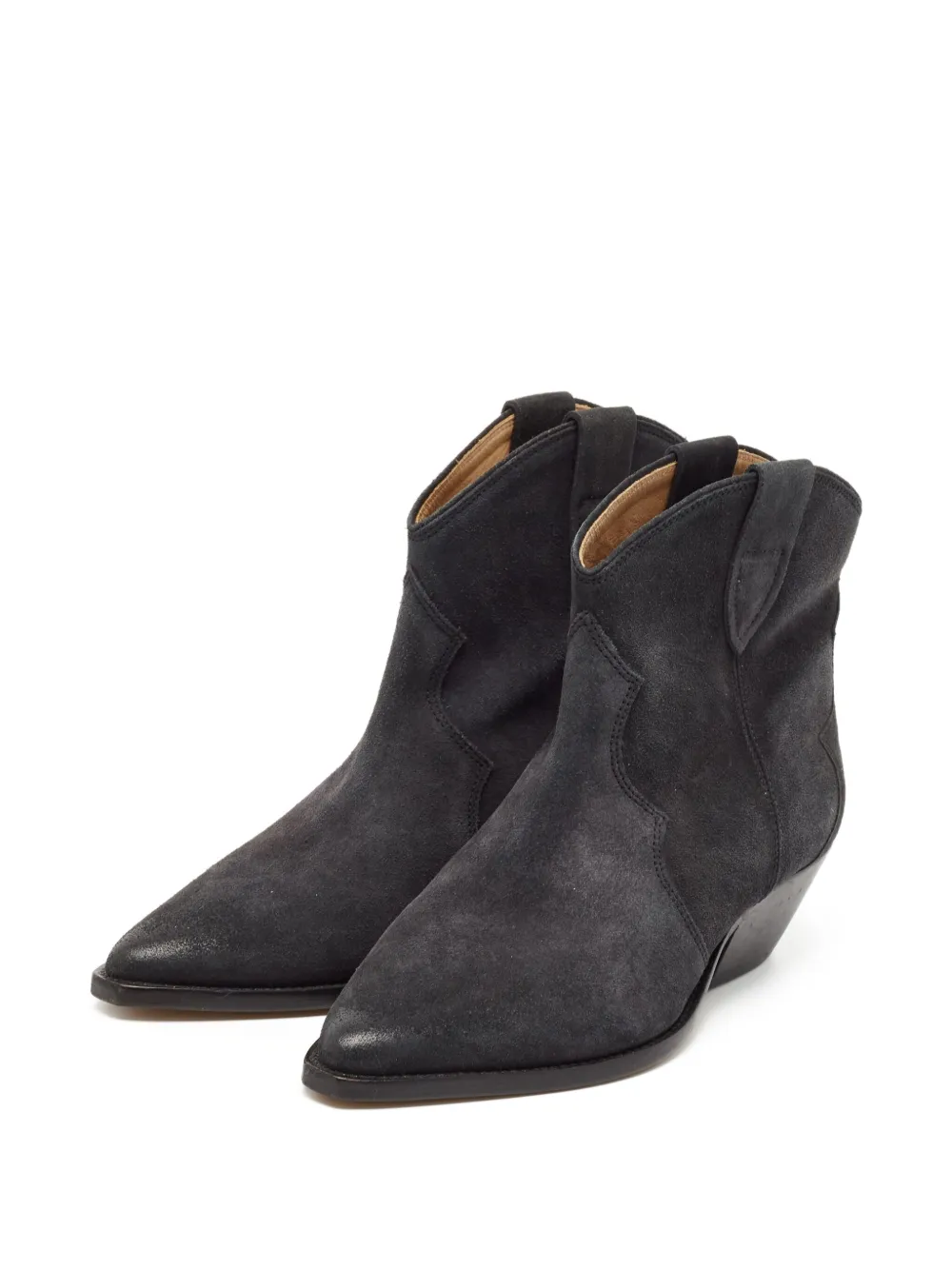 Isabel Marant Vintage botines Dewina con puntera en punta | Image 2