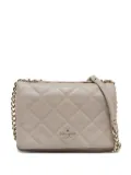 Kate Spade quilted leather bag - Grey