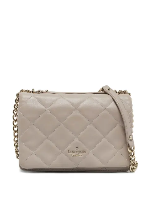 Kate Spade quilted leather bag