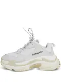 Balenciaga Pre-Owned Triple S chunky-sole sneakers - White