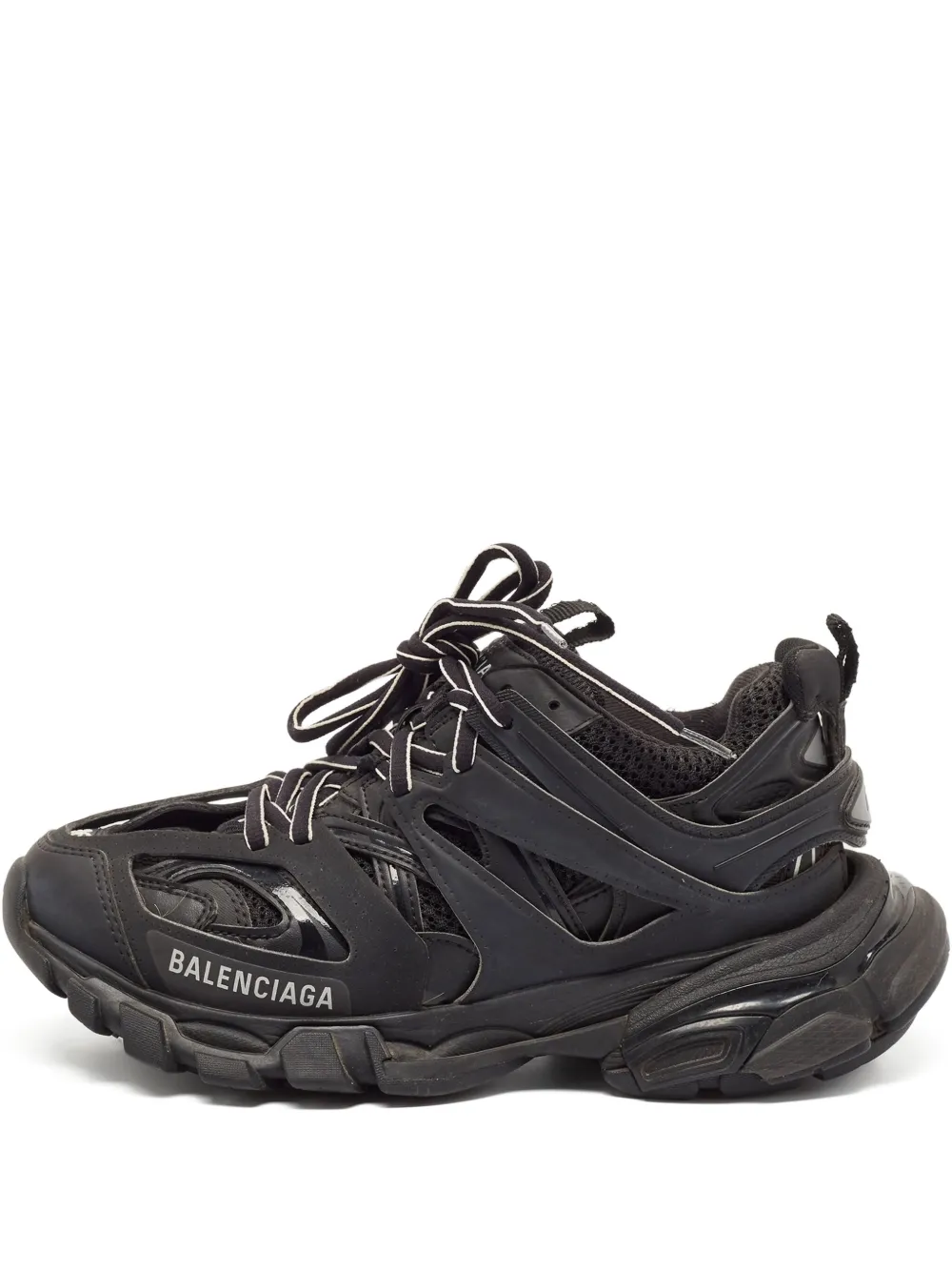 Balenciaga Pre-Owned Track sneakers | Black | Image 1