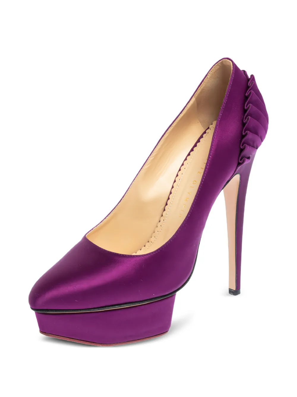 Charlotte Olympia 140mm Paloma pumps | Heeled Pumps | Image 2