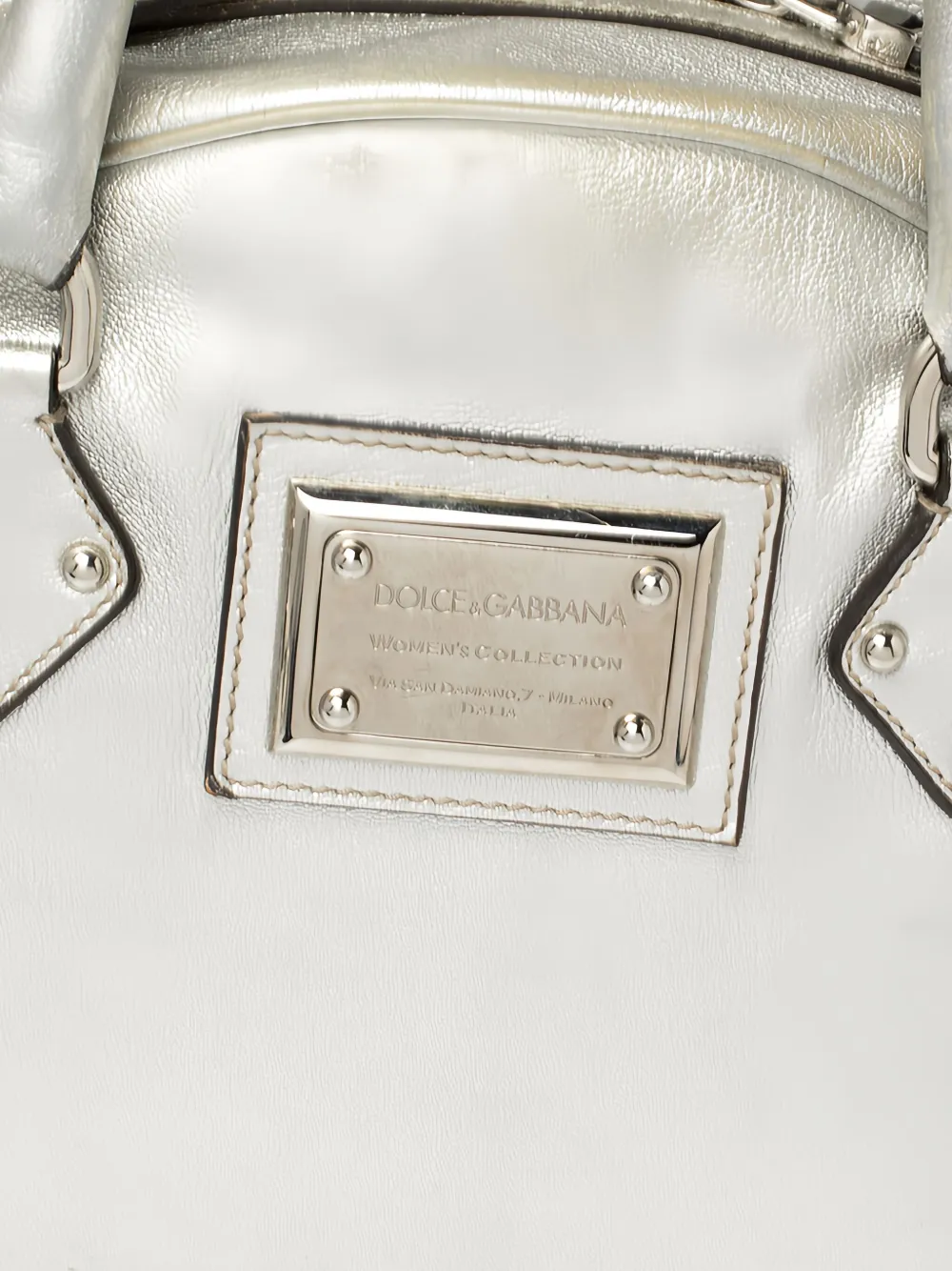 Dolce & Gabbana Pre-Owned Borsa a tracolla Miss Biz | Image 5