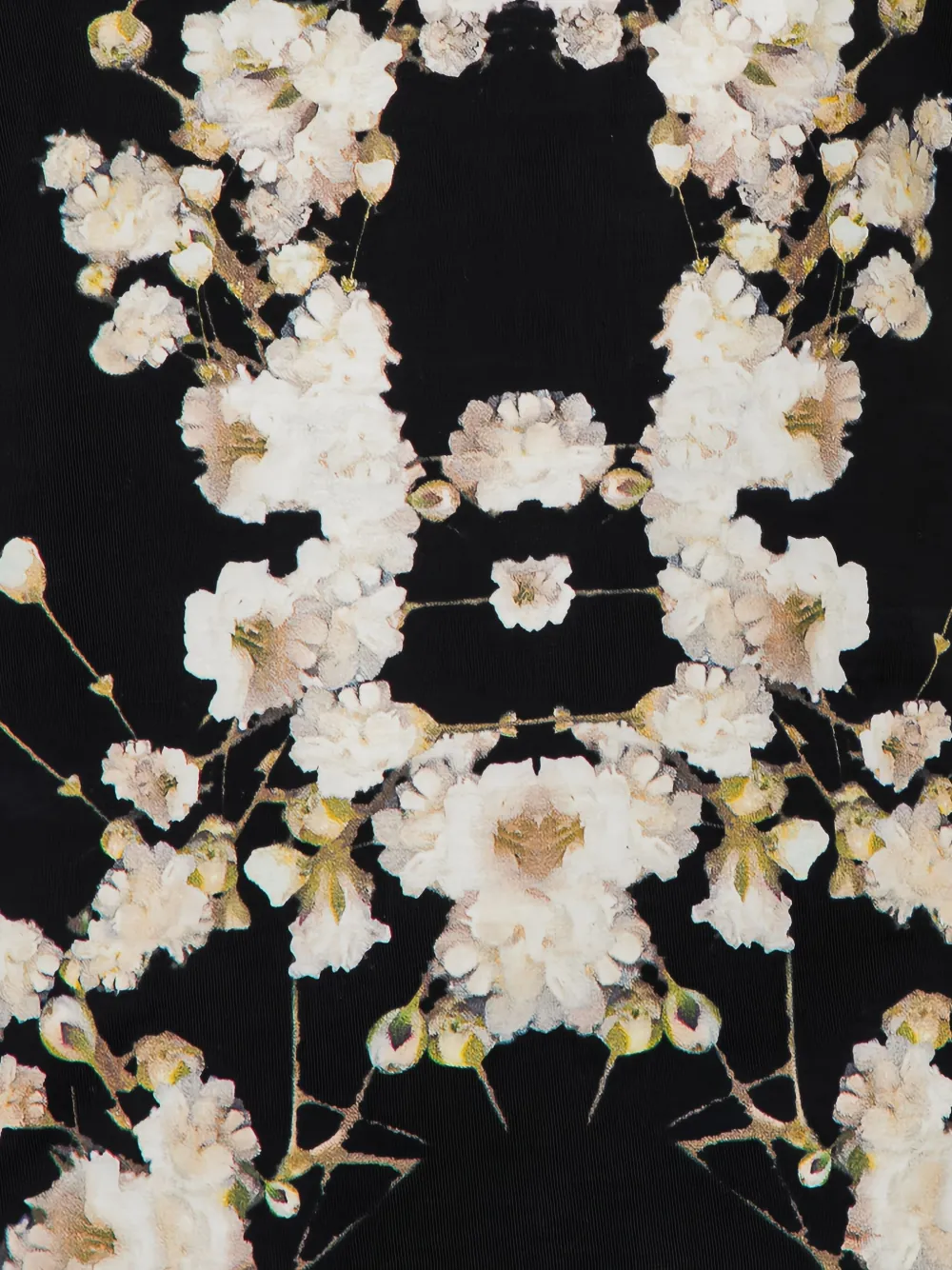 Givenchy Pre-Owned floral-print top | Image 2