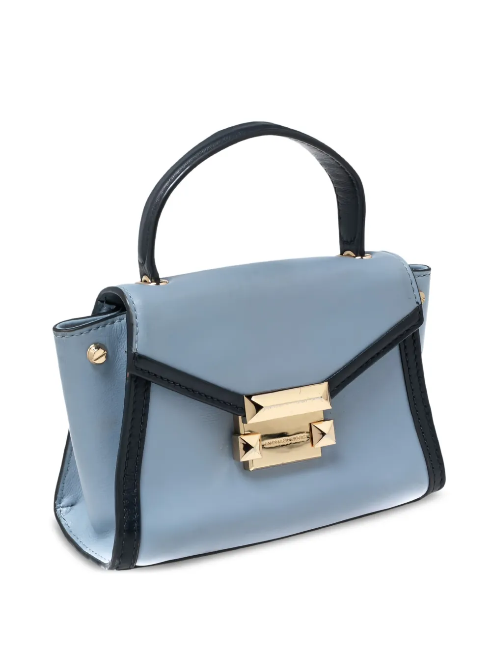 Michael Kors Vintage pre-owned mini Whitney tote bag | Blue | Image 1