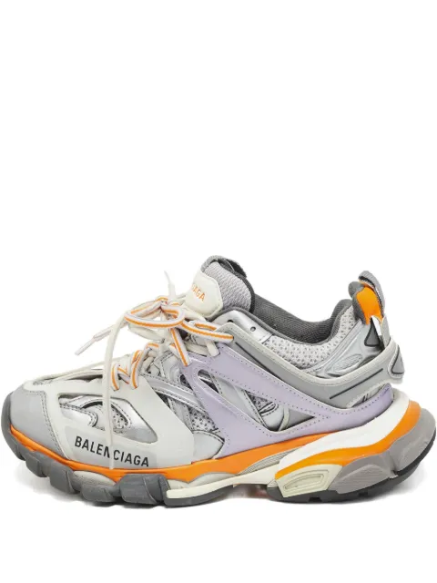 Balenciaga Pre-Owned メッシュ スニーカー