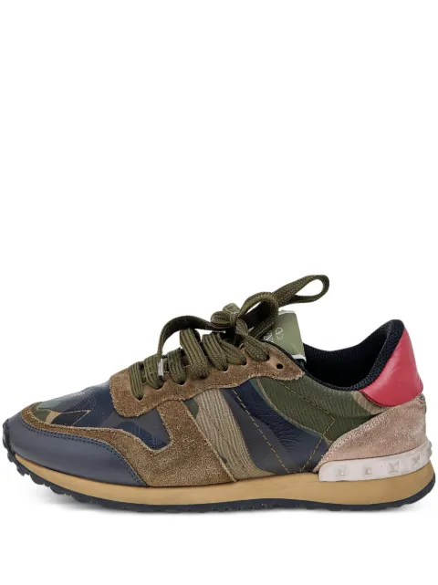 Valentino Garavani Pre-Owned Rockrunner sneakers