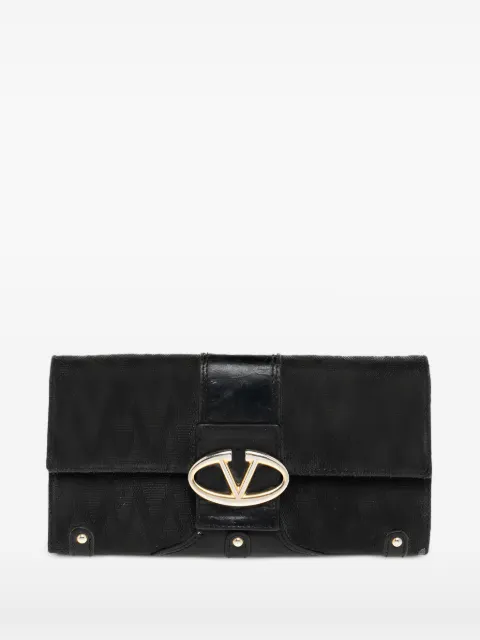 Valentino Garavani Pre-Owned Continental clutch bag