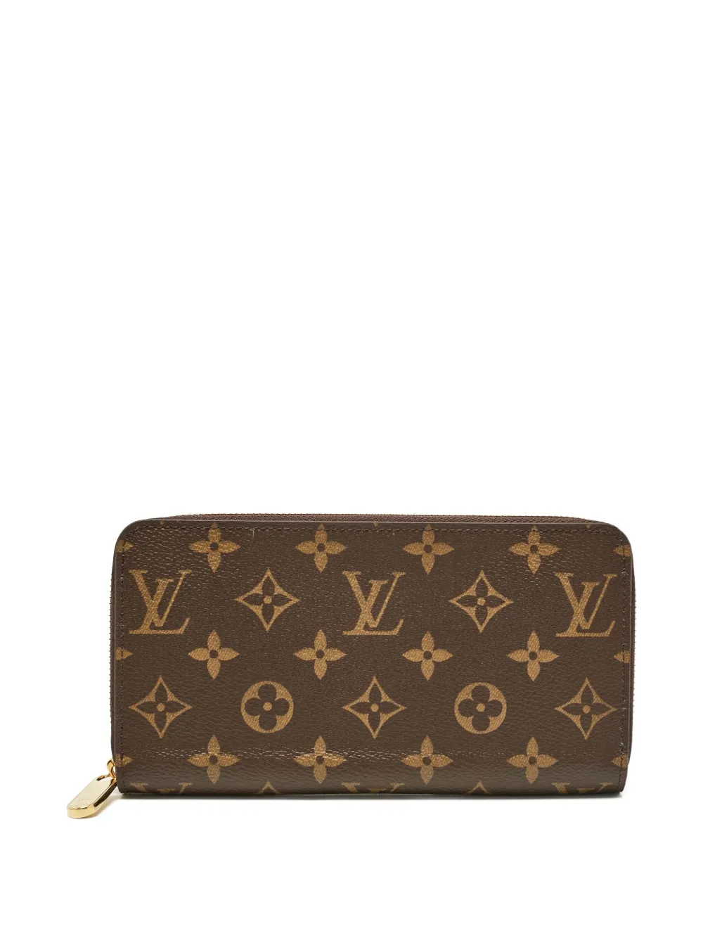 Louis Vuitton Pre-Owned モノグラム 財布 - ブラウン Louis Vuitton Pre-Owned モノグラム 財布 - ブラウン