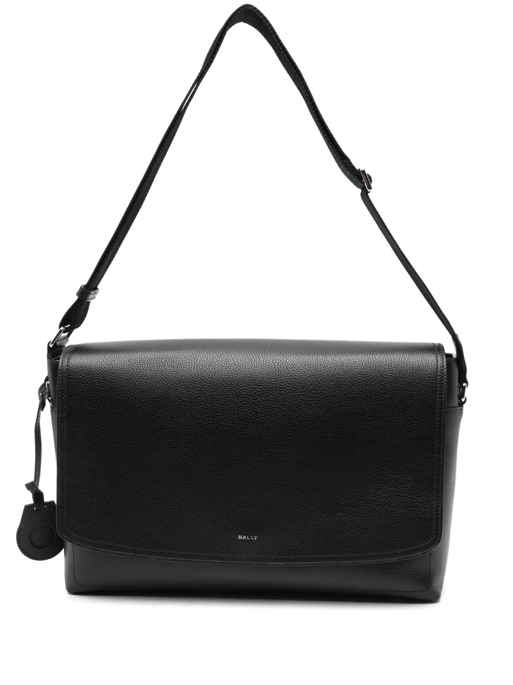 Bally Capitol leather messenger bag | Black | Image 1