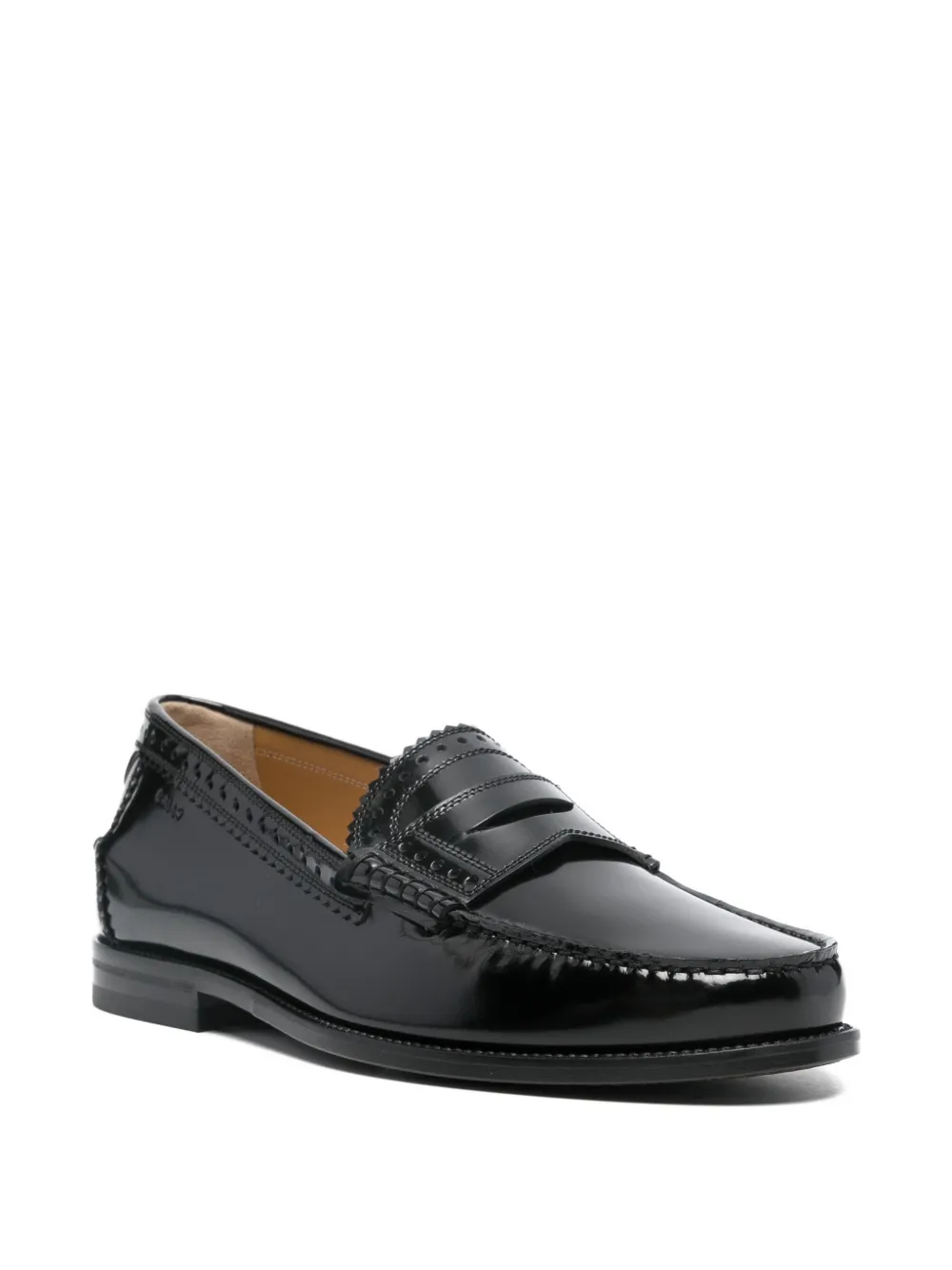 Bally penny-leather loafers | Image 2