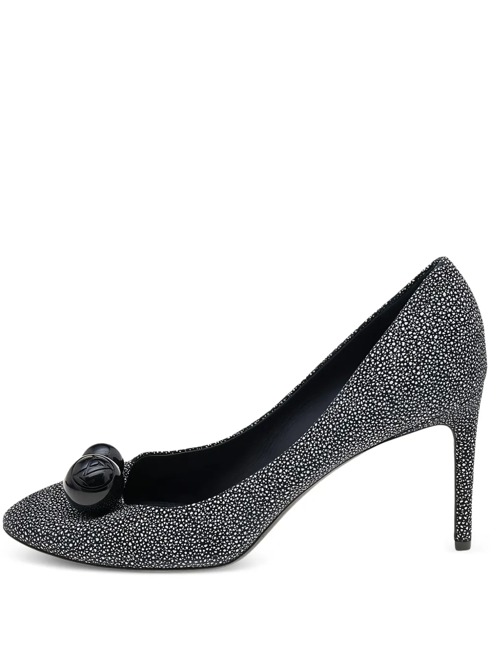 Louis Vuitton Pre-Owned Pumps 80mm - Grau