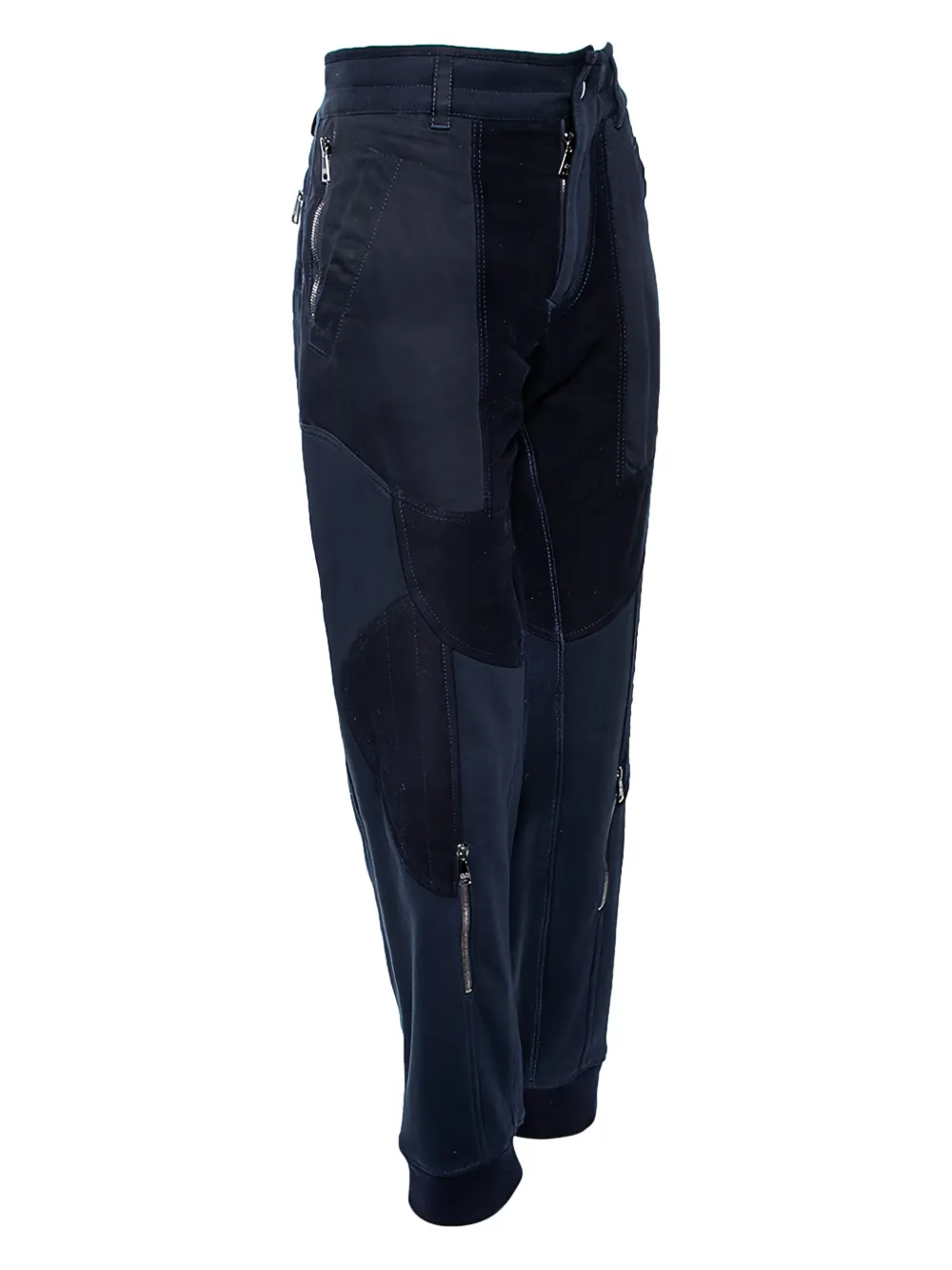 Dolce & Gabbana Pre-Owned Paneled Zip Trousers | Image 2
