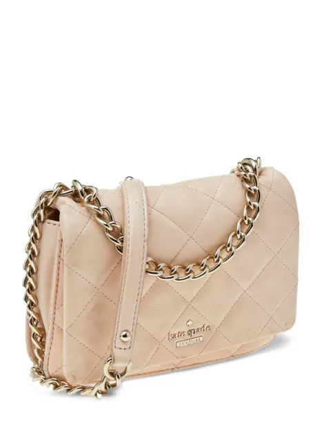 Kate Spade pre-owned Emerson quilted crossbody bag