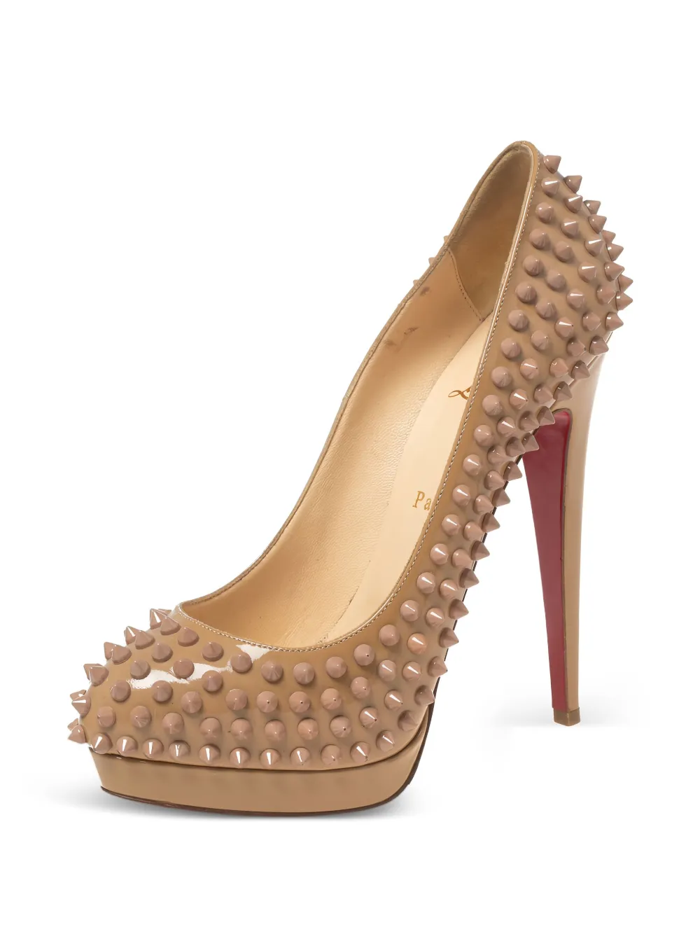 Christian Louboutin Pre-Owned 150mm Alti Spikes platform pumps | Image 2