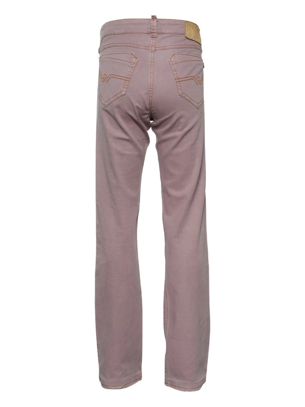 Emporio Armani Pre-Owned stretch-design flared jeans | Image 2