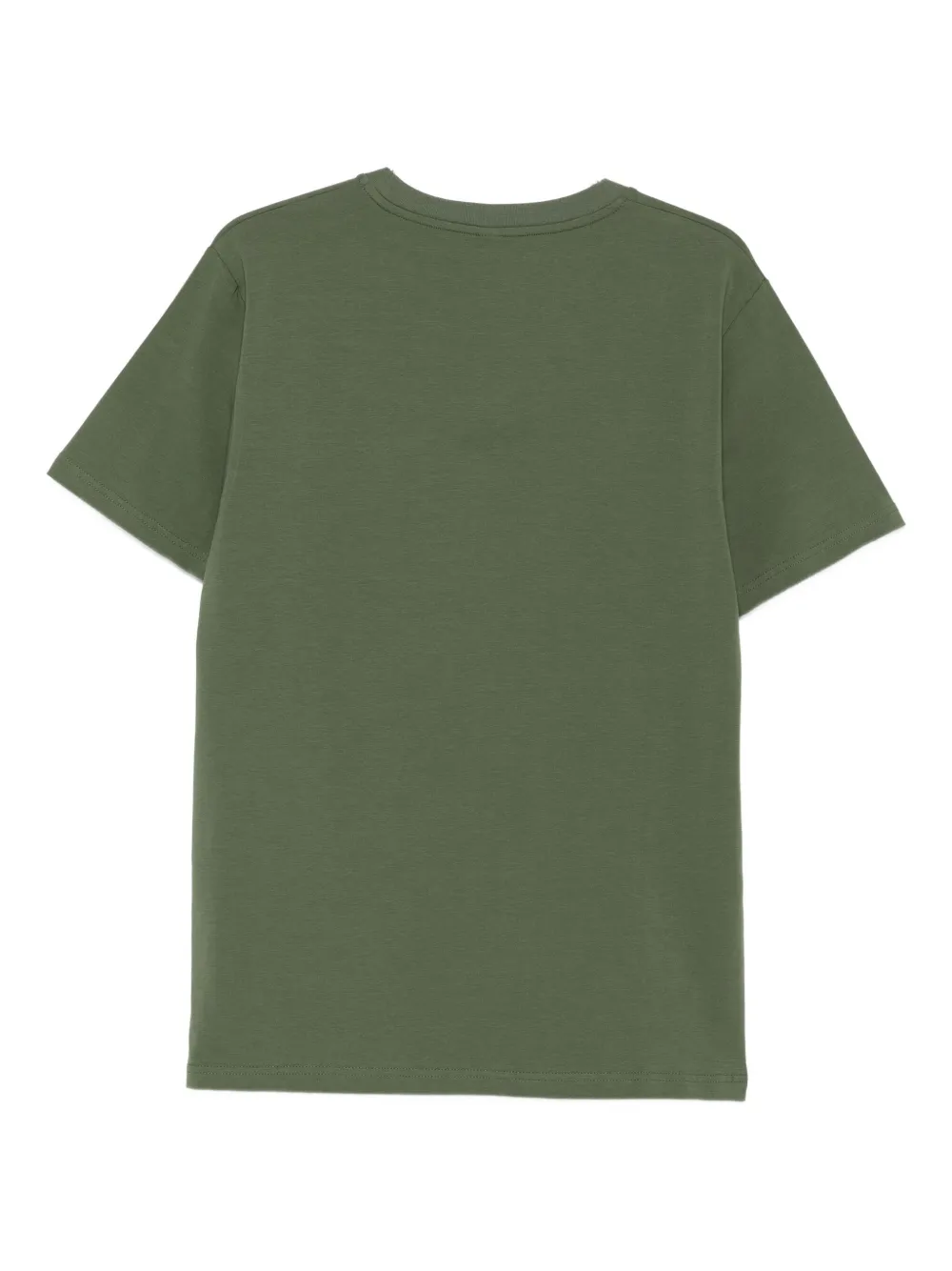 Moschino Teddy Bear print T-shirt - Groen
