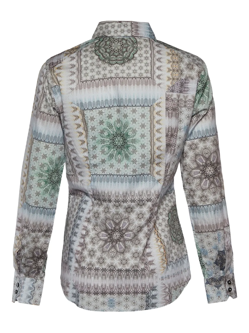 Etro Pre-Owned paisley-print shirt | Image 2