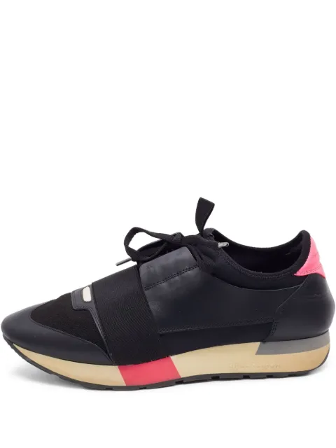 Balenciaga Pre-Owned Race Runner sneakers