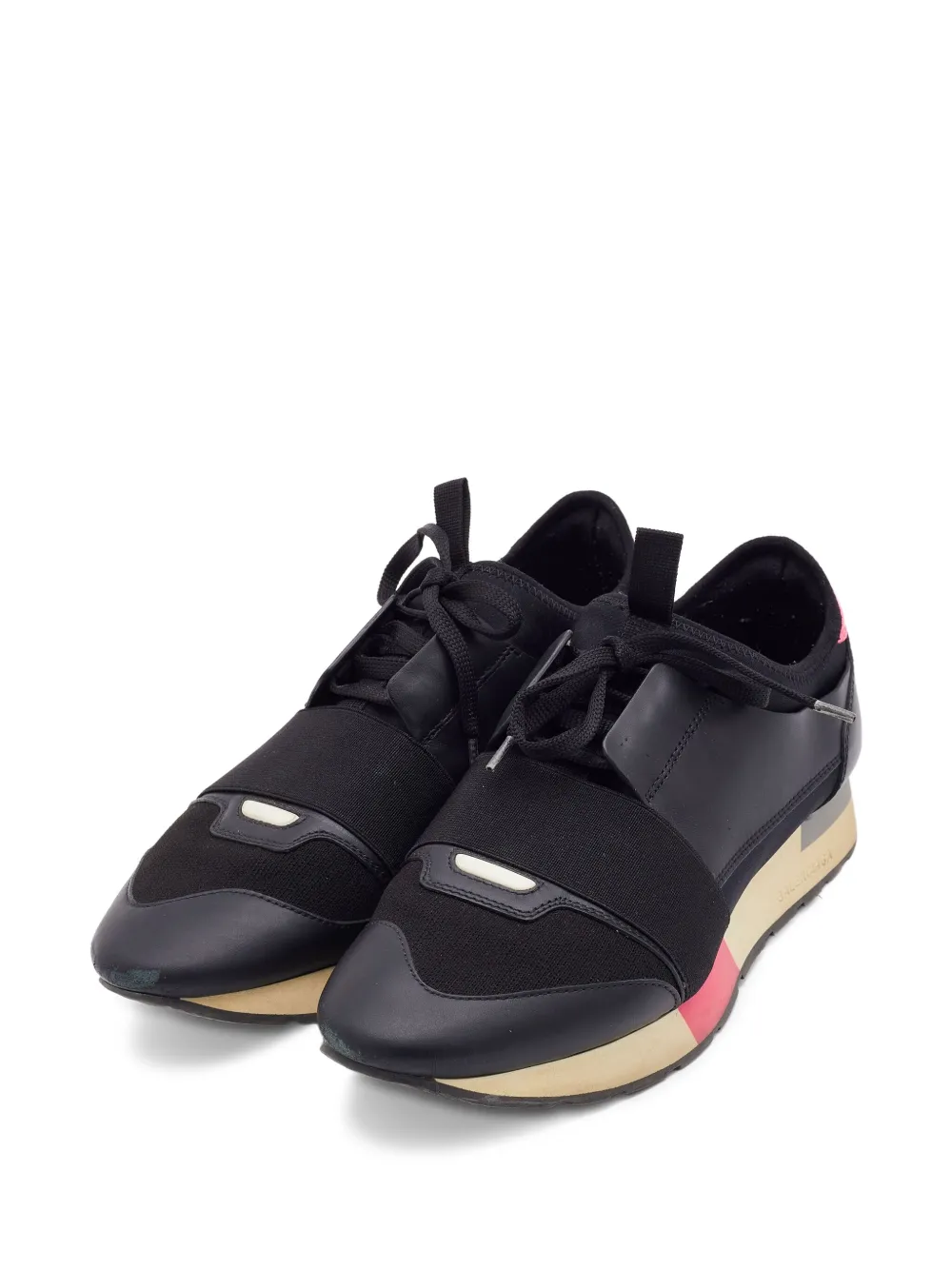 Balenciaga Pre-Owned tenis Race Runner | Zapatos | Image 2