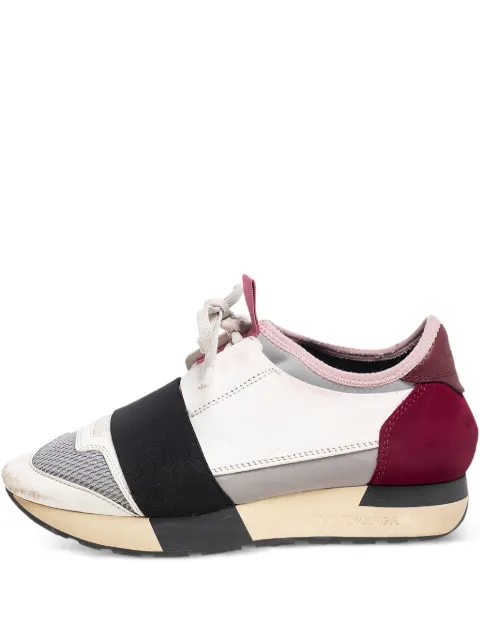 Balenciaga Pre-Owned Race Runners sneakers
