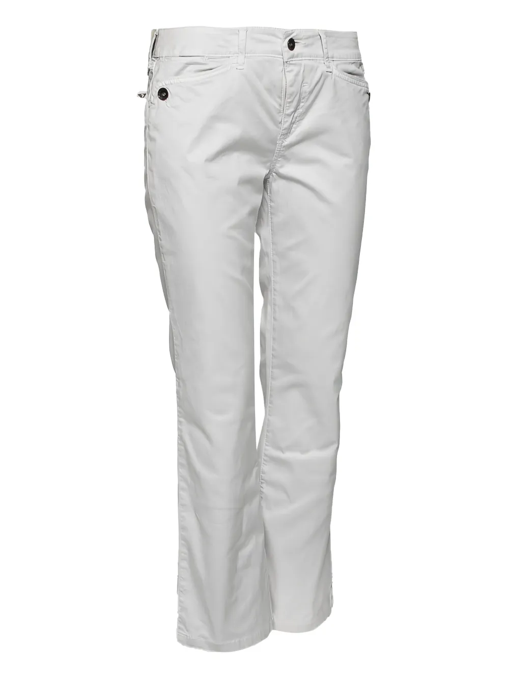 Emporio Armani Pre-Owned 2023 four-pockets trousers | Image 2