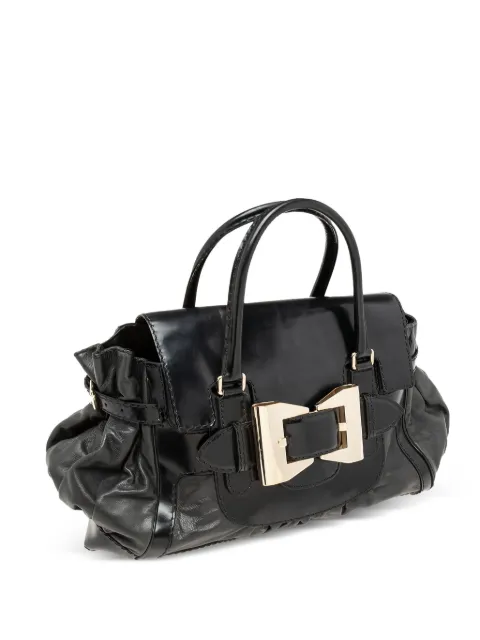 Gucci Pre-Owned leather tote bag