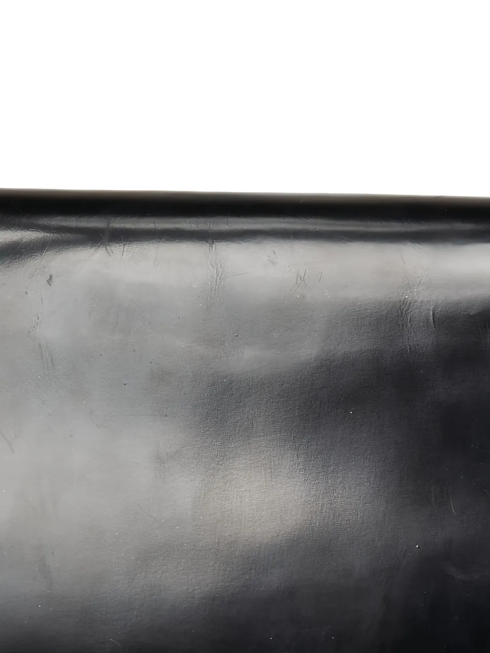 Pre-owned Gucci Leather Tote Bag