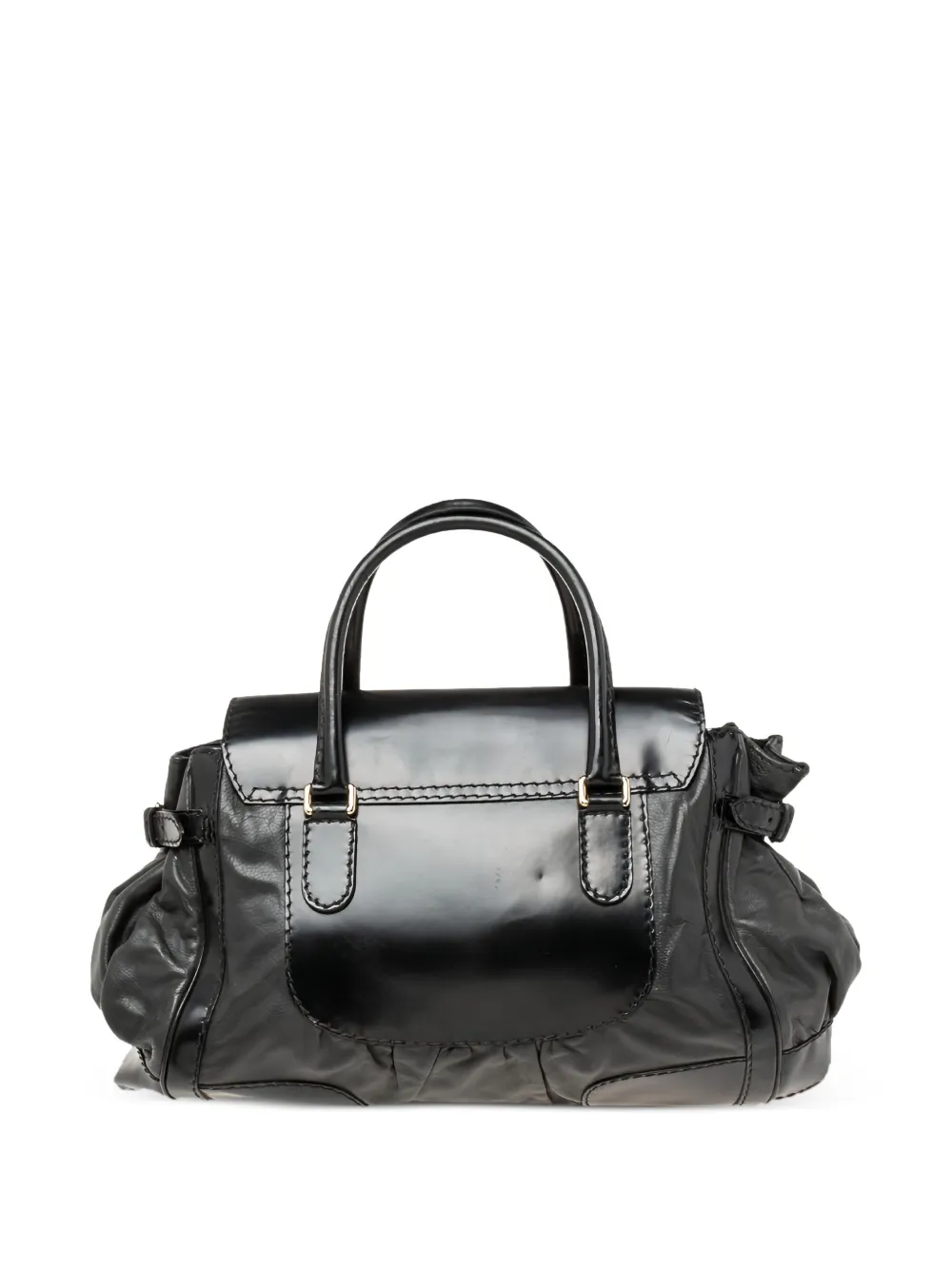 Gucci Pre-Owned leather tote bag | Image 2