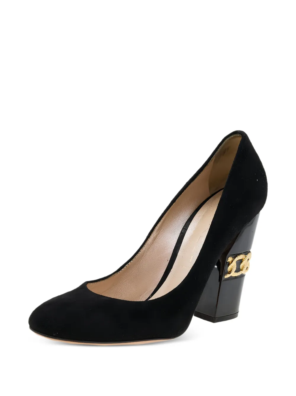 Casadei Vintage escarpins en daim 140 mm | Image 2