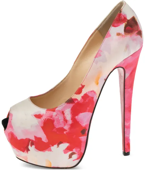 Christian Louboutin Pre-Owned 150mm Highness pumps