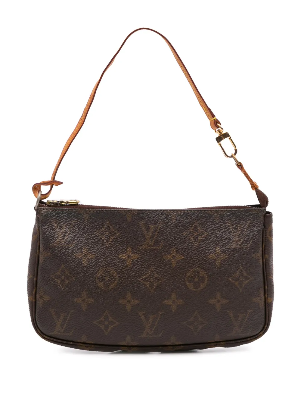 Louis Vuitton Pre-Owned 2001 Monogram Pochette Accessoires shoulder Louis Vuitton Pre-Owned 2001 Monogram Pochette Accessoires shoulder