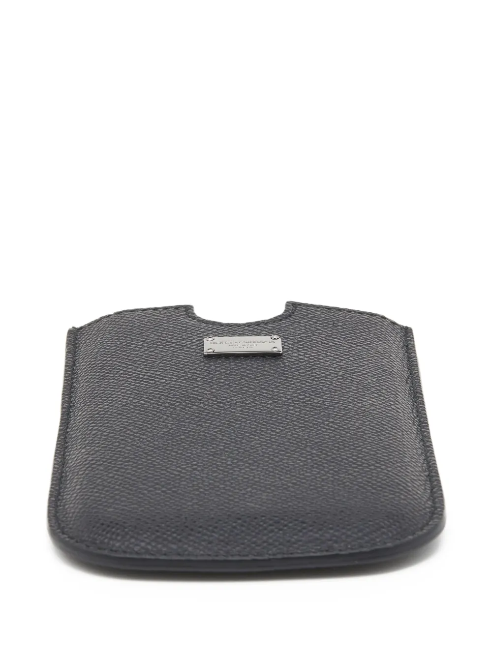 Dolce & Gabbana Pre-Owned Custodia per smartphone in pelle | Accessori Pre-owned | Image 3