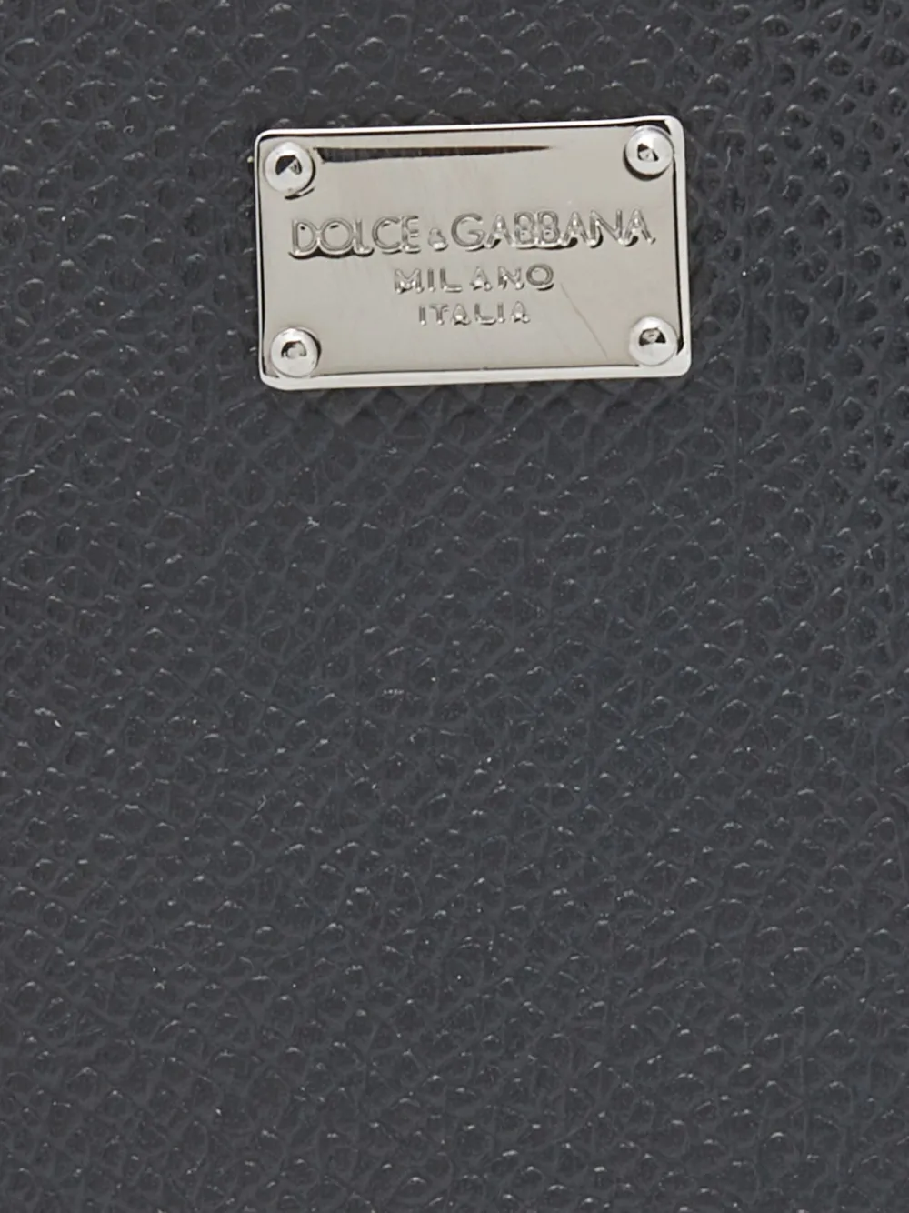 Dolce & Gabbana Pre-Owned Custodia per smartphone in pelle | Image 5