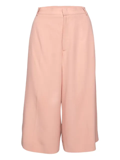 Valentino Pre-Owned pantalon à coupe ample
