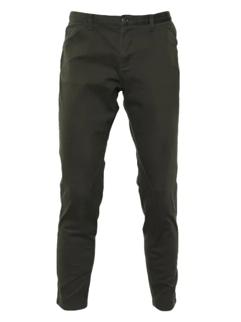 Gucci Pre-Owned straight-leg trousers