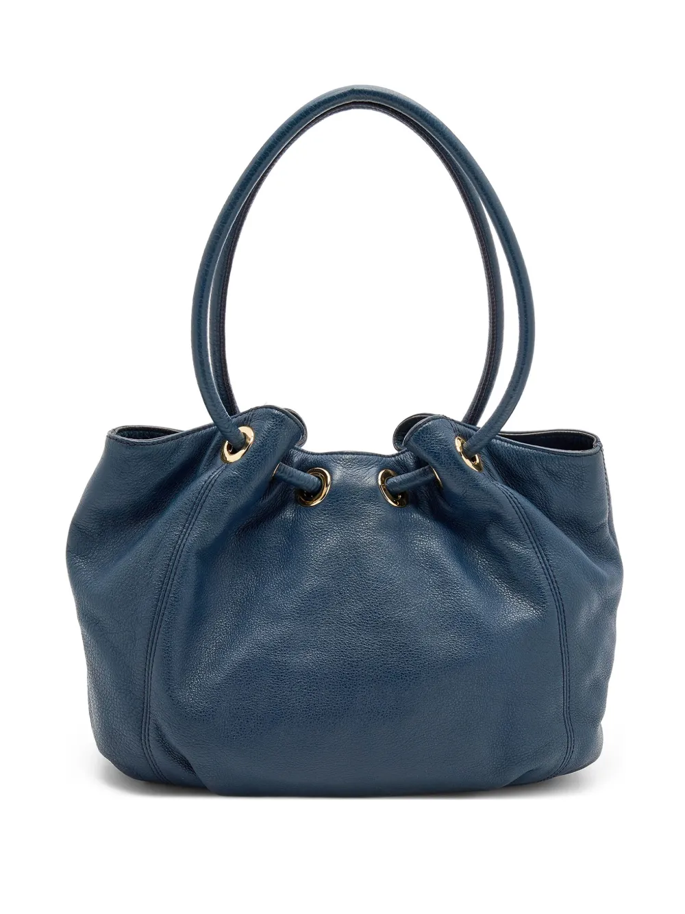 Michael Kors Vintage pre-owned leather tote bag | Blue | Image 1