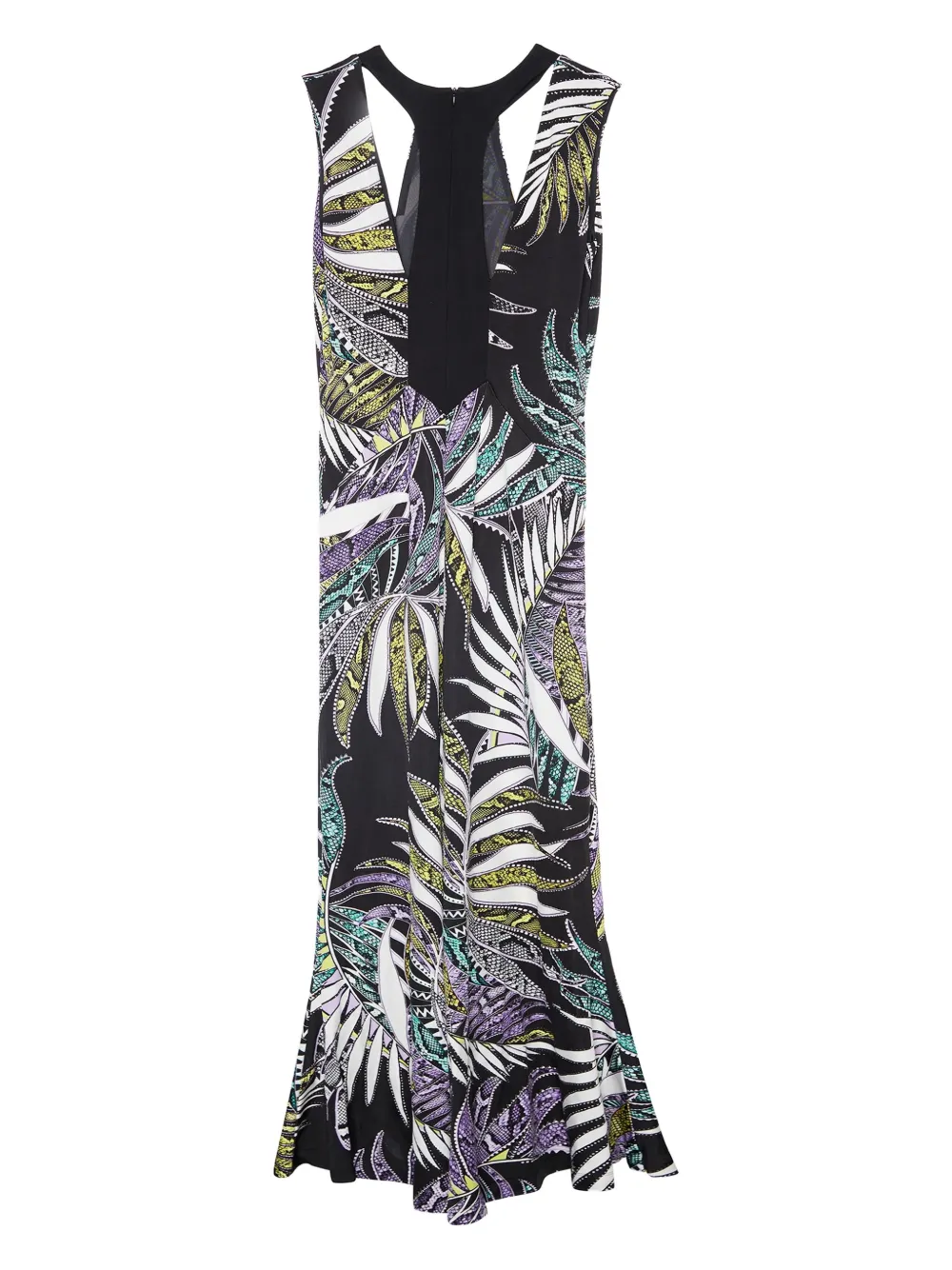Just Cavalli Vintage платье pre-owned с принтом | Image 2